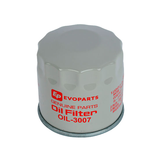 filtro de aceite oil-3007 evoparts posición 2