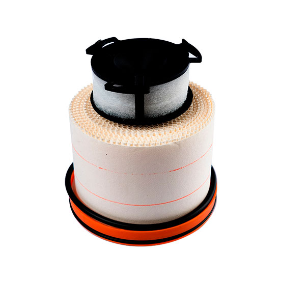 filtro de combustible fuel-0l070 evoparts posición 2