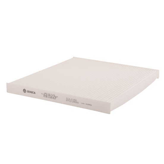 filtro de aire acondicionado SCA-Q-558 seineca posición 3