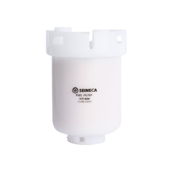 filtro de combustible SIT-606 seineca posición 2