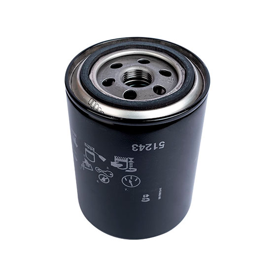 filtro de aceite 51243 wix posición 2